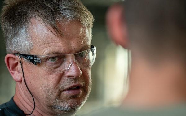 86 MXS revolutionizes aircraft maintenance with cutting-edge system