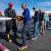 Nimitz Conducts Damage Control Rodeo