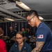 USS Ronald Reagan (CVN 76) hosts June birthday dinner