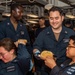 USS Ronald Reagan (CVN 76) hosts June birthday dinner