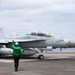 USS Ronald Reagan (CVN 76) conducts flight operations