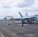 USS Ronald Reagan (CVN 76) conducts flight operations