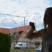 Breathing brief life into bubbles