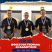 Fort Moore Soldiers Sweep 50m Prone Rifle Podium at Rifle Nationals