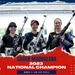 Groveland, CA Olympian Wins Two National Rifle Champion Titles