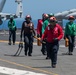 USS Ronald Reagan (CVN 76) conducts flight operations