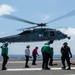 USS Ronald Reagan (CVN 76) conducts flight operations