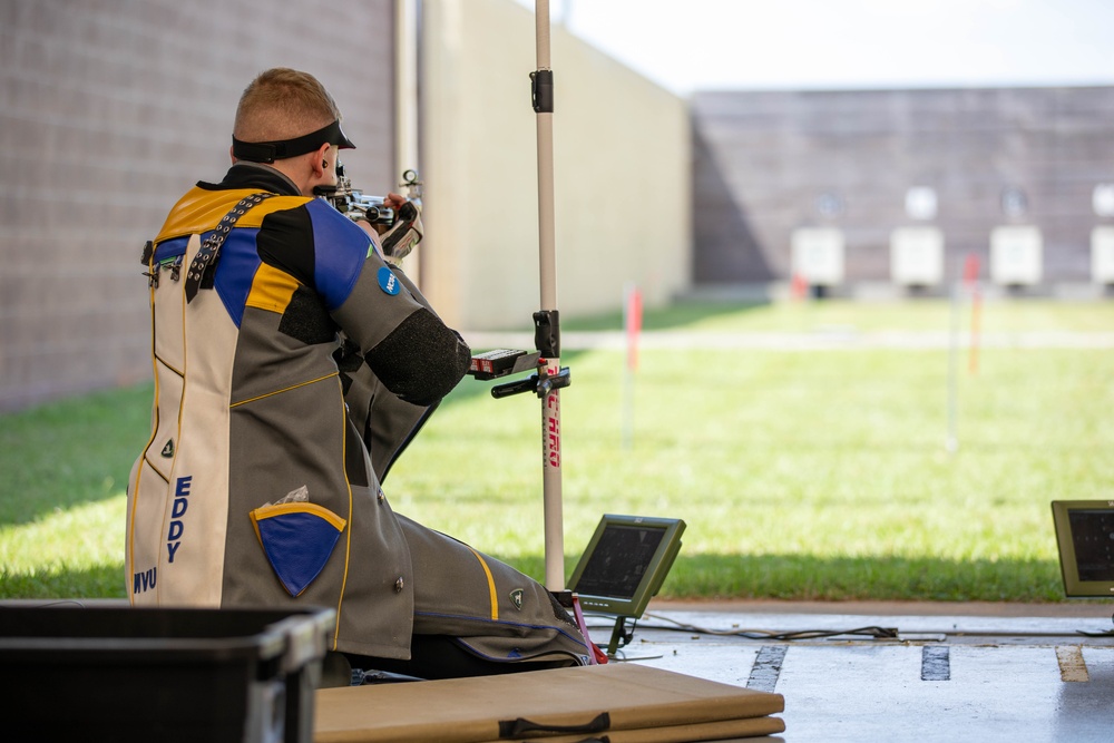 Columbus, Georgia Native Wins National 50m Smallbore Rifle Title at Fort Moore