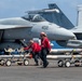 USS Ronald Reagan (CVN 76) conducts flight operations