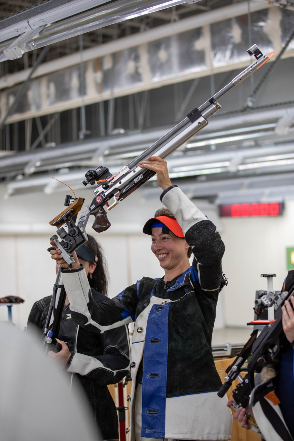 Fort Moore Soldier Wins Two National Rifle Titles