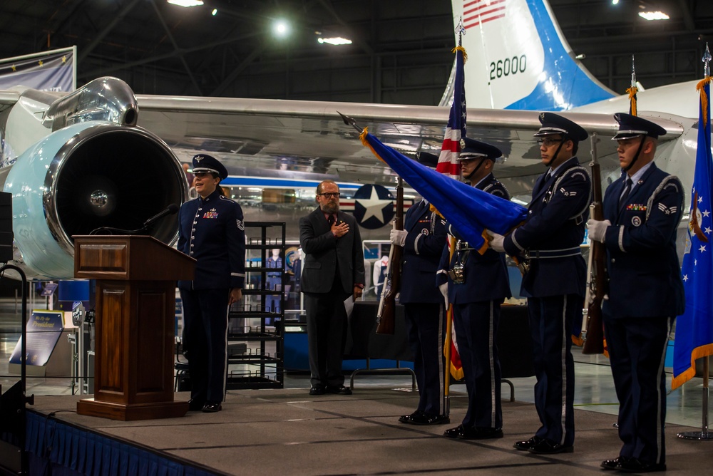 Lt. Gen. Carl E. Schaefer Retirement