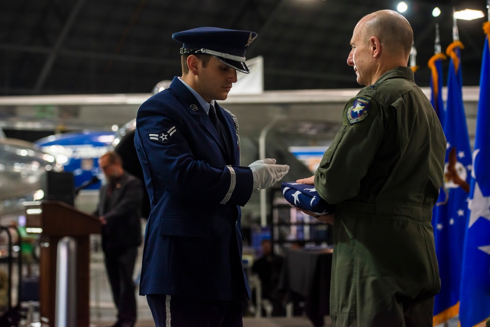 Lt. Gen. Carl E. Schaefer Retirement