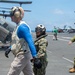 USS Ronald Reagan (CVN 76) Sailors host Multinational Defense Attaché