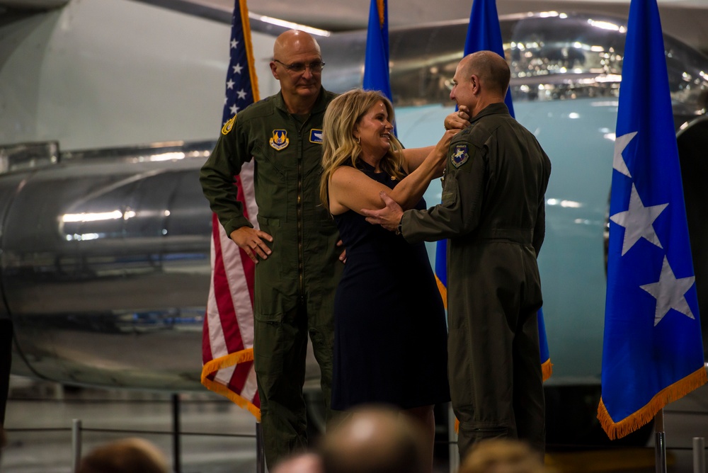 Lt. Gen. Carl E. Schaefer Retirement