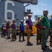 USS Ronald Reagan (CVN 76) Sailors host Multinational Defense Attaché