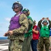 USS Ronald Reagan (CVN 76) Sailors host Multinational Defense Attaché