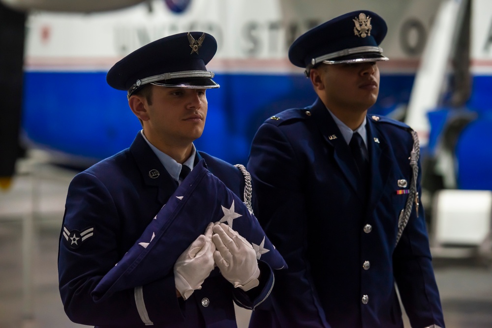 Lt. Gen. Carl E. Schaefer Retirement