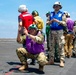 USS Ronald Reagan (CVN 76) Sailors host Multinational Defense Attaché