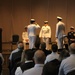 Coast Guard Base Charleston holds change of command ceremony