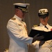 Coast Guard Base Charleston holds change of command ceremony