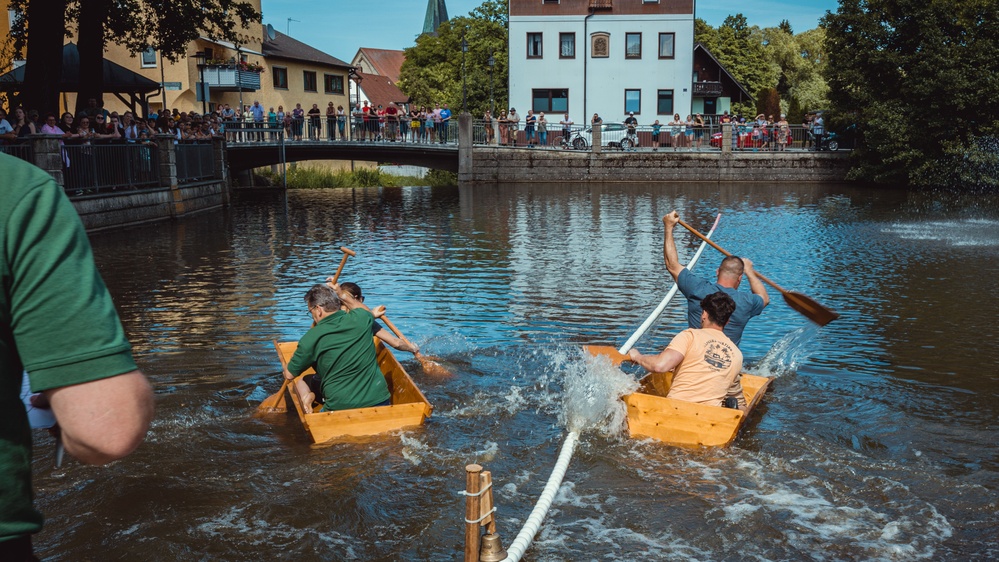 Grafenwoehr Fischerfest 2023