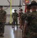 1st Battalion Change of Command