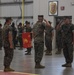 1st Battalion Change of Command