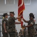 1st Battalion Change of Command