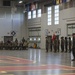 1st Battalion Change of Command