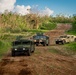 EODMU-5 HMMWV Off-Road Training