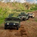 EODMU-5 HMMWV Off-Road Training