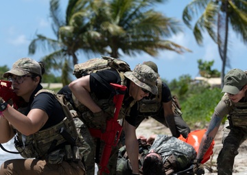 Air Advisors take it to the Edge