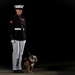 Marine Barracks Washington performs another fantastic evening parade.