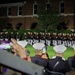 Marine Barracks Washington performs another fantastic evening parade.