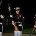 Marine Barracks Washington performs another fantastic evening parade.