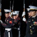 Marine Barracks Washington performs another fantastic evening parade.