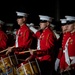 Marine Barracks Washington performs another fantastic evening parade.