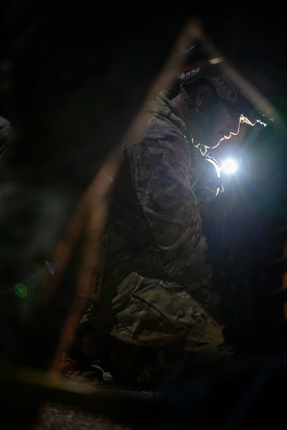 EODMU-5 HMMWV Off-Road Training