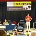 Fort McCoy personnel support special STEMKAMP event at Wisconsin school
