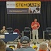 Fort McCoy personnel support special STEMKAMP event at Wisconsin school