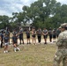 Texas Counterdrug visits Fort Worth JROTC cadets during Summer Leadership Camp