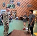 Texas Counterdrug visits Fort Worth JROTC cadets during Summer Leadership Camp