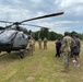 Texas Counterdrug visits Fort Worth JROTC cadets during Summer Leadership Camp