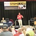 Fort McCoy personnel support special STEMKAMP event at Wisconsin school