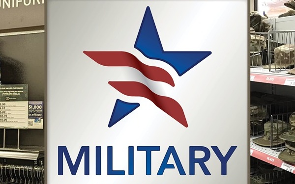 MILITARY STAR Card Designed for Military Community with Active-Duty Benefits