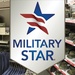 MILITARY STAR Card Designed for Military Community with Active-Duty Benefits