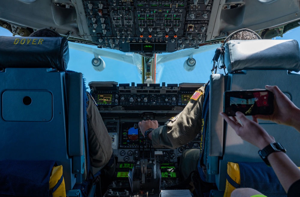 Delivery of diversity at Dover AFB