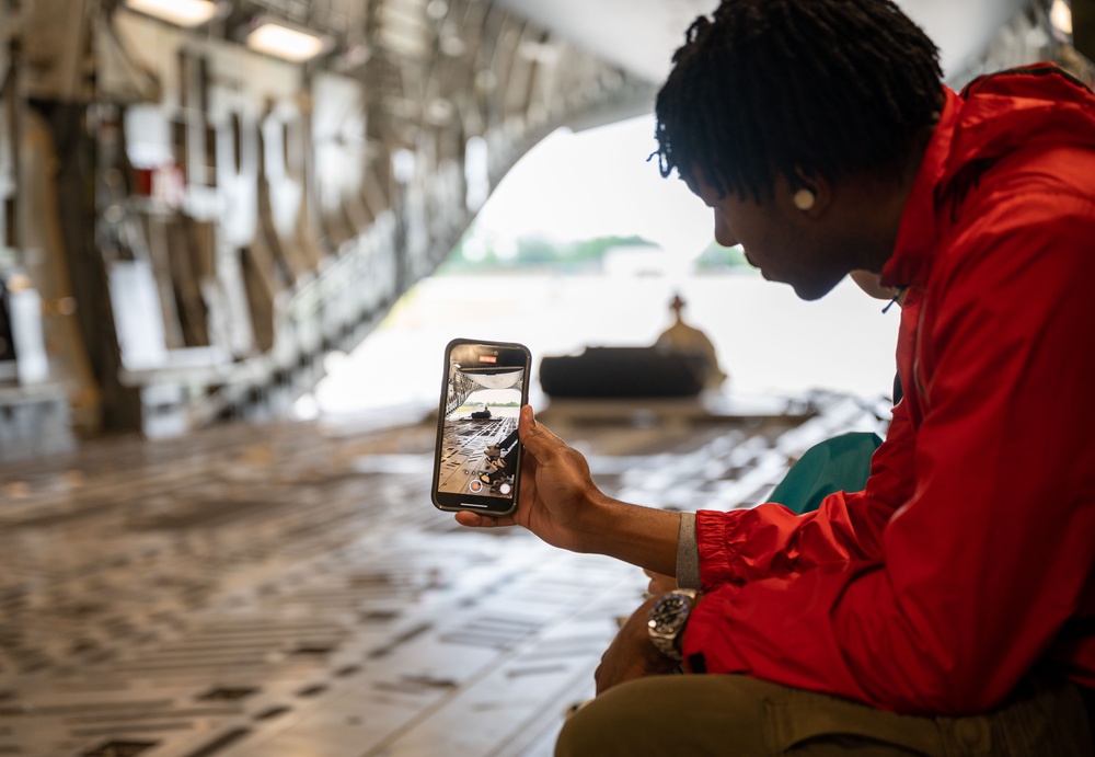 Delivery of diversity at Dover AFB