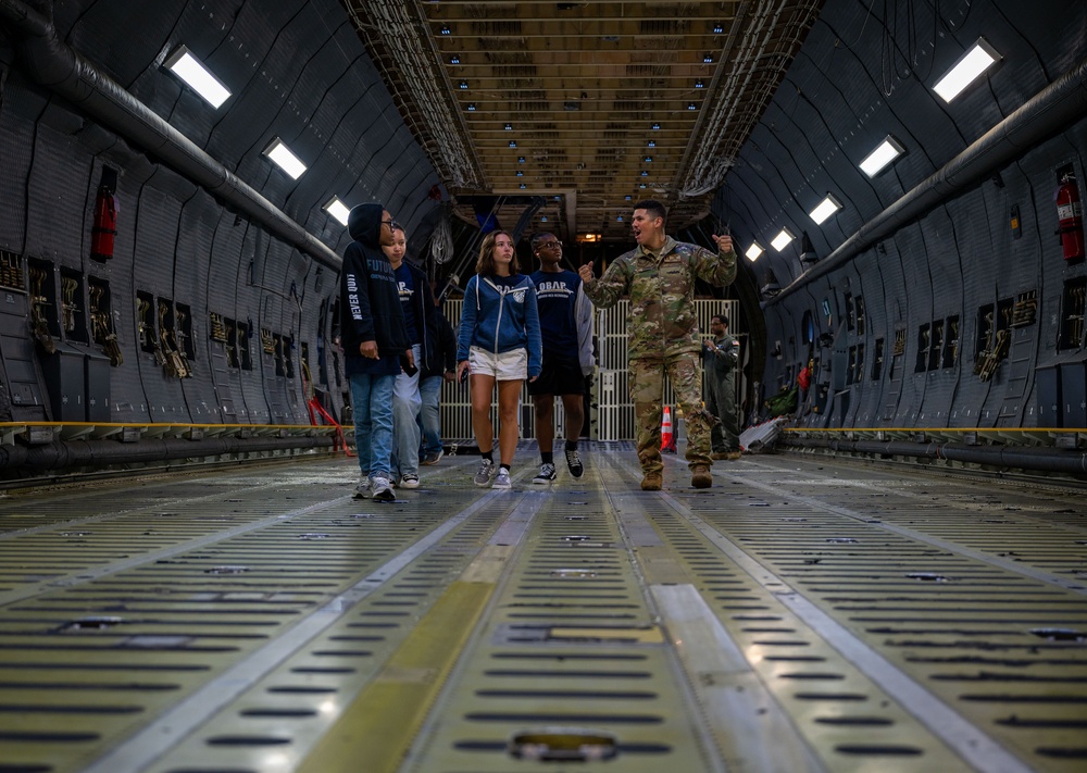 Delivery of diversity at Dover AFB