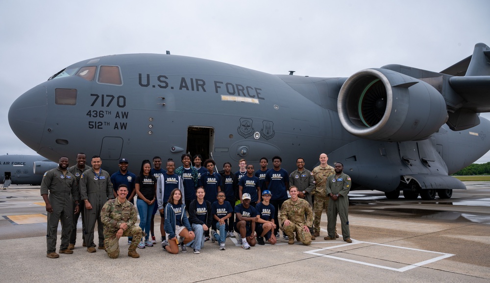 Delivery of diversity at Dover AFB